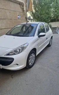 پژو ۲۰۷دنده مدل ۱۴۰۵ موتور جدید پلاس فول