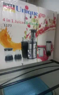 آبمیوه گیری چندکاره آلمانی