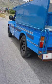 نیسان آبشنال دوگانه سوز403