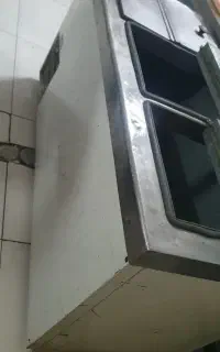 یخچال فریزرصندوقی در حد نو