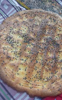 فطیر محلی