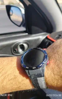 ساعت هوشمند mibro gs pro
