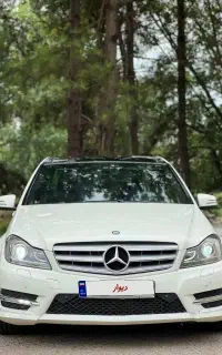 بنزc200مدل2012
