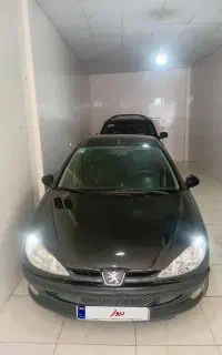 ۲۰۶مدل ۹۰ sdبدون ایراد