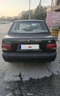 پراید 83انژوکتور