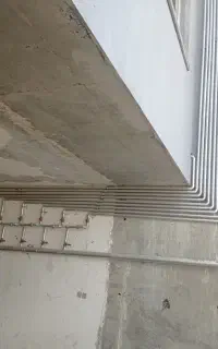لوله کشی گاز