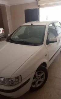 سمند ef7 دوگانه
