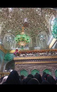 کاروان زیارتی مشهد پونزدهم و شونزدهم مردادماه