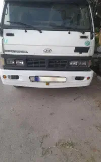 کامیونت هیوندا