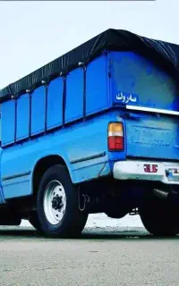 وانت بار ،خدمات باربری و حمل اثاث  به تمام نقاط