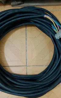 کابل برق 4×4