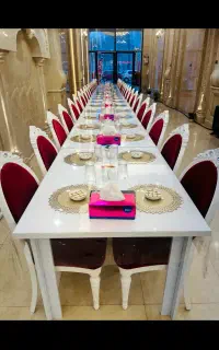 میز صندلی رستوران