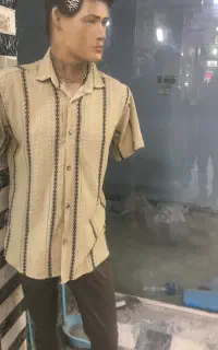 فروش تعدادی مانکن مردانه وزناه ونیمتنه مردانه