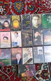نوار کاست