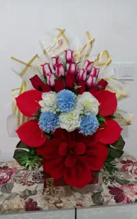 گل مناسب هدیه