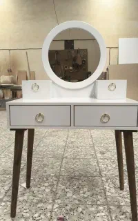 میز ارایش ۲۰۵