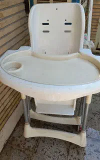 صندلی غذاخوری بچه