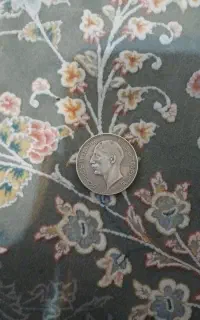 سکه قدیمی (1934)
