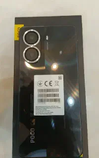 poco x7pro 512.12 نونو با گارانتی