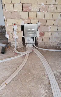 تاسیسات ساختمانی