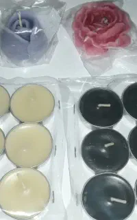 فروش شمع دست ساز