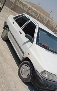 پراید صبا مدل 91