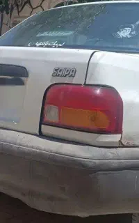 پراید مدل صبا