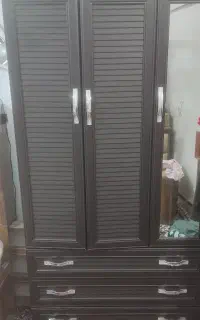 کمد لباسی سه کشو