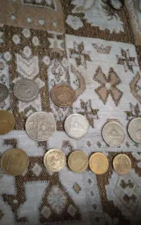 سکه جمهوری قدیمی