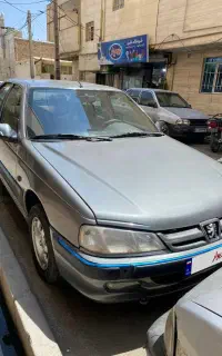 پرشیا خاکستری مدل۹۵