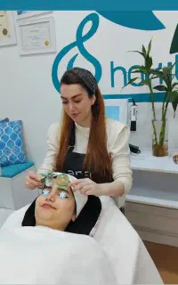 فیشال تخصصی پوست صورت با بهترین محصولات پوستی