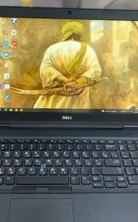 لپ تاپ امریکایی دل core i7 سریH نو