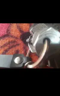 دسته کلید گمشده