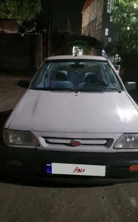 پراید صبا مدل۸۴