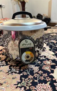 پلوپز پارس نیکو ۱۲ نفره