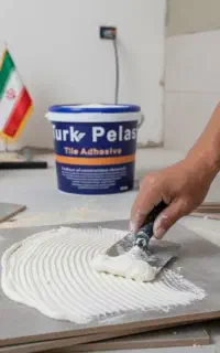 چسب کاشی و سرامیک