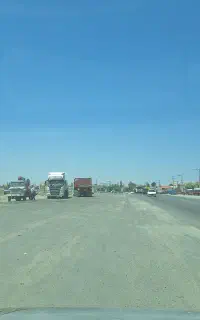 زمین تجاری جاده مشکین