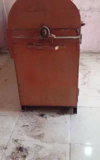 دستگاه حلاجی پنبه