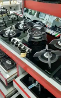 اجاق گاز صفحه ای همه مدل .شیرآلات سینک گازصفحه ای