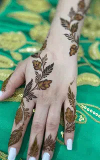 نقش حنا