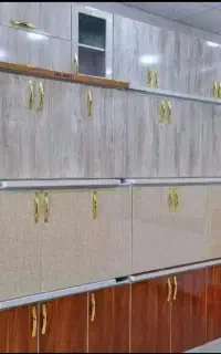 کابینت پیش ساخته نقدو قسط