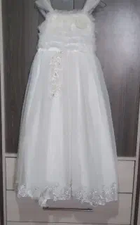 لباس عروس دخترانه