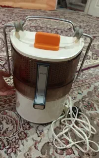 آب میوه گیری و چرخ گوشت