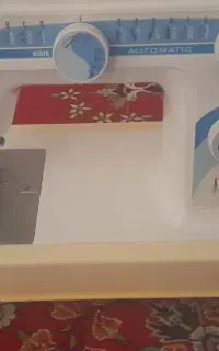 چرخ خیاطی کاچیران مدل جاسمین
