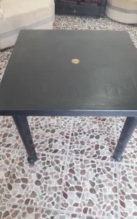 میز پلاستیکی۸۵×۸۵