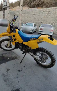 موتور تریل سوزوکی TRS 200cc