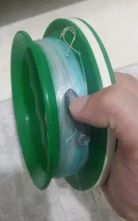 قرقره دستی ماهیگیری