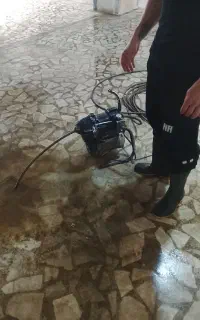 لوله بازکنی باتیمی مجرب کاربلدچاه بازکنی تمام کرج