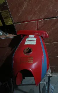 باک موتور در حد نو
