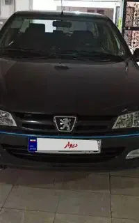 پژو پارس موتور جدید مدل 1401